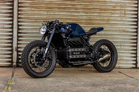 Moto Bmw K Cafe Racer